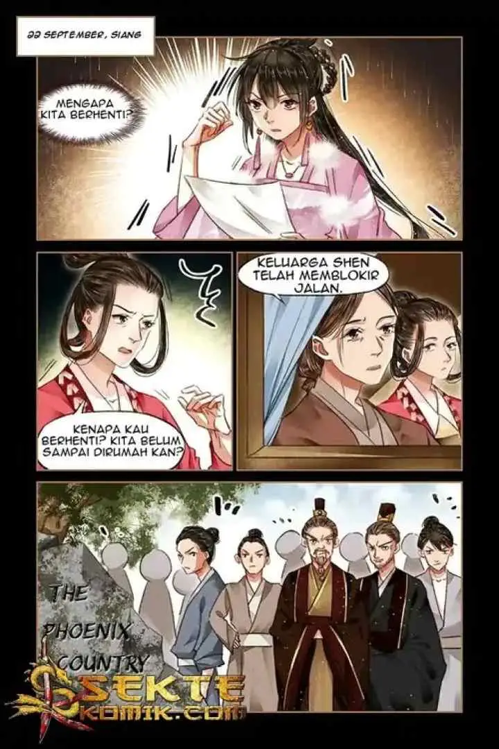 The Divine Doctor: Daughter of the First Wife Doctor chapter 76 halaman 5