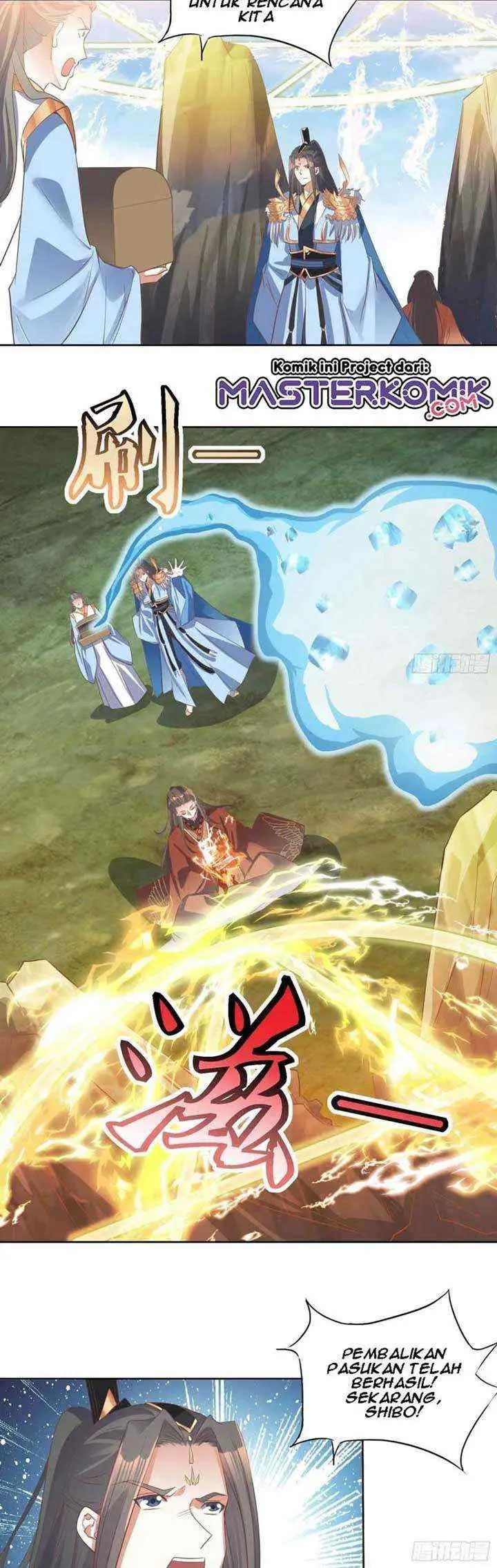 Top Villain's Big Brother chapter 34 halaman 7