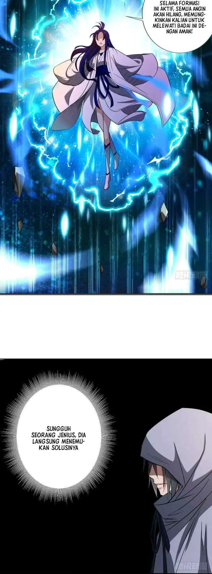 My Disciples Are All Immortals chapter 17 halaman 11