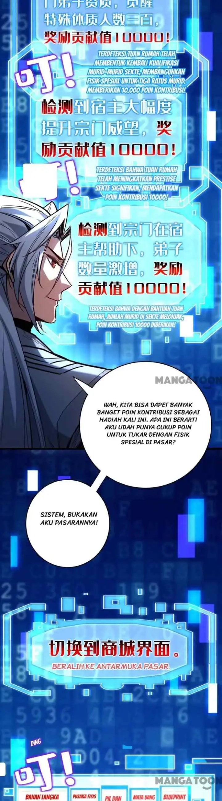 My Disciples Cultivate, While I Slack Off! chapter 139 halaman 14