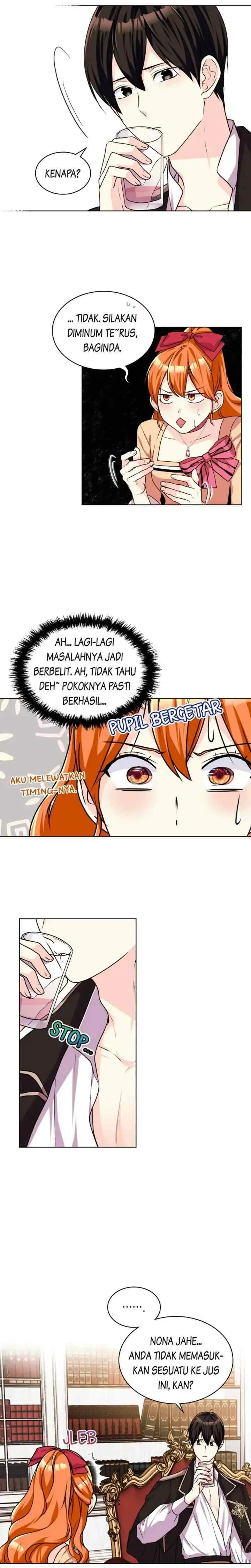Virtue Bestowed by the Villainess chapter 42 halaman 10