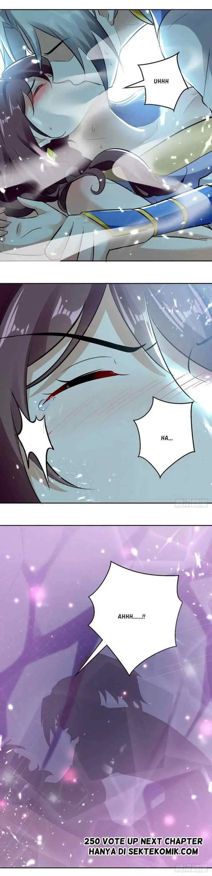 Ling Tian Shendi chapter 125 halaman 17