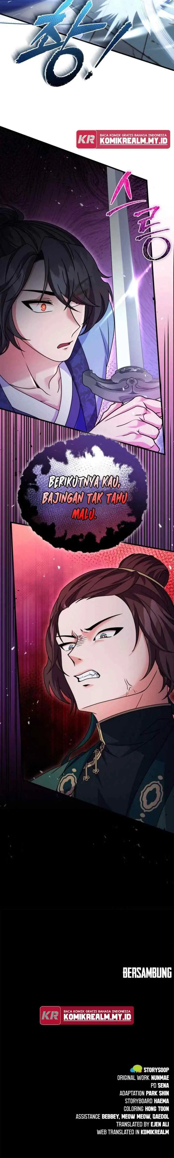 Regression Of The Shattering Sword chapter 25 halaman 11