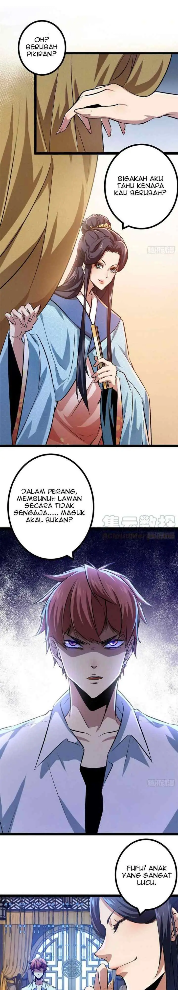 My Shadow Hangs Up chapter 98 halaman 10