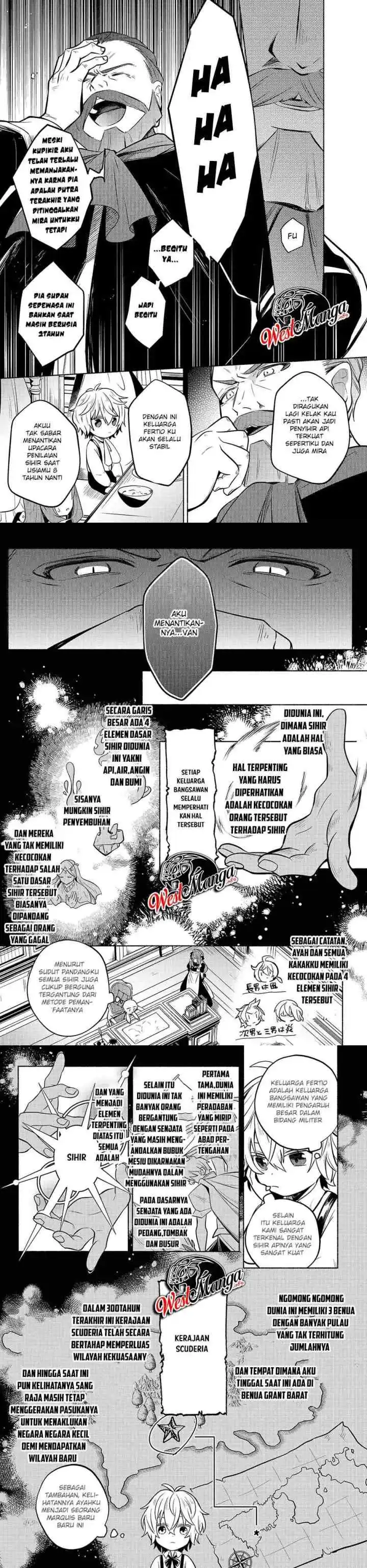 Fun Territory Defense Of The Easy-going Lord ~the Nameless Village Is Made Into The Strongest Fortified City By Production Magic~ chapter 1 halaman 7