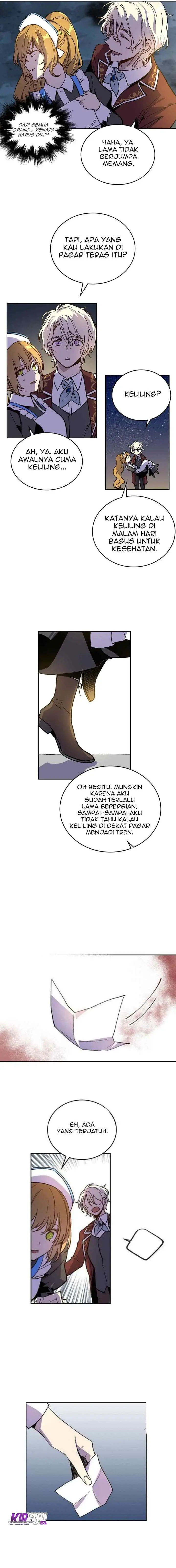 The Reason Why Raeliana Ended up at the Duke's Mansion chapter 57 halaman 9
