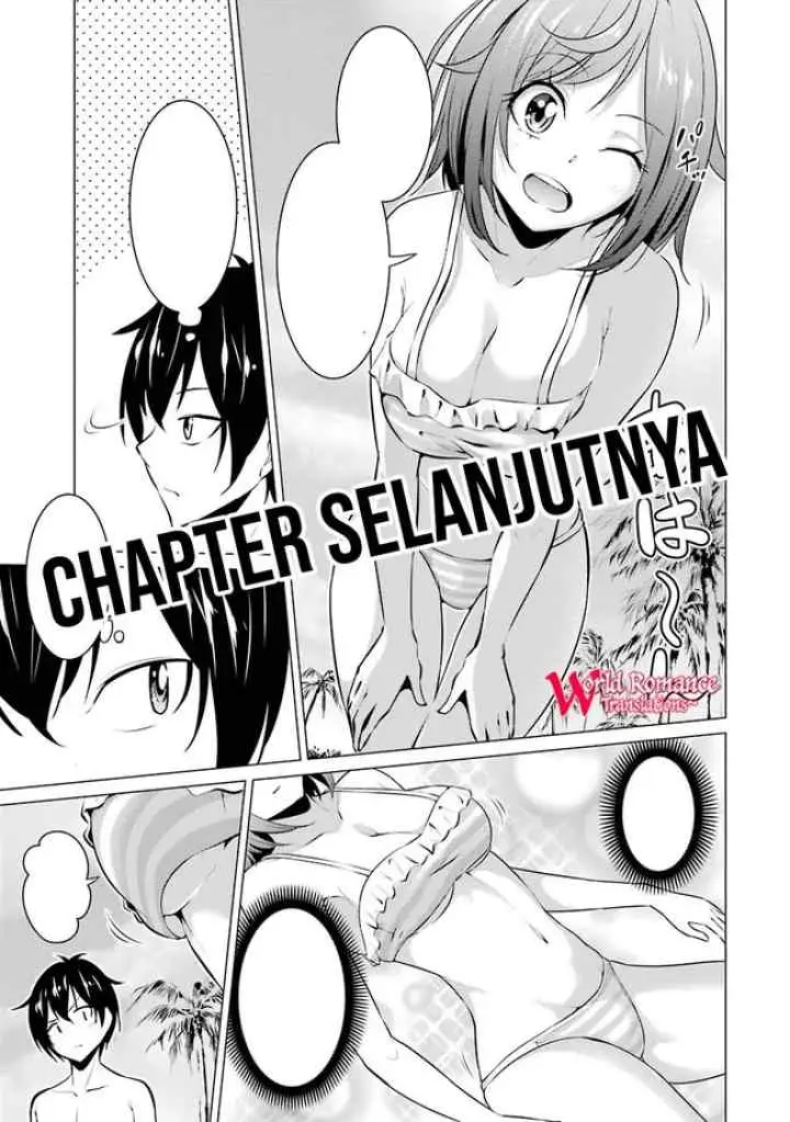 Kou-2 ni Time Leaped Shita Ore ga, Touji Suki Datta Sensei ni Kokutta Kekka chapter 28 halaman 16