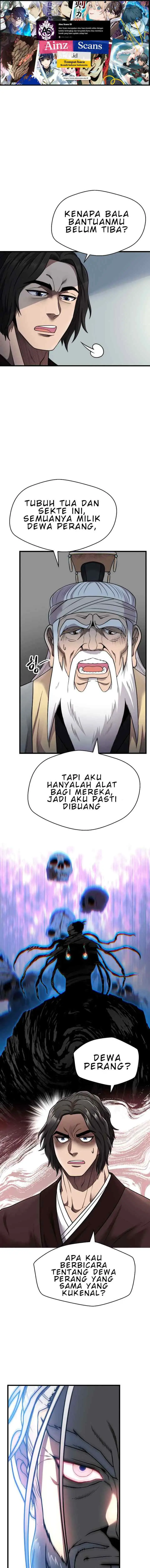 Nostalgic Warrior chapter 14 halaman 7