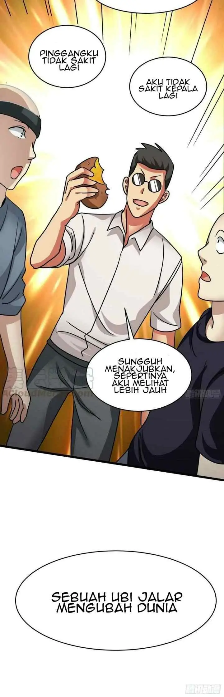 My Son In Brother chapter 21 halaman 18