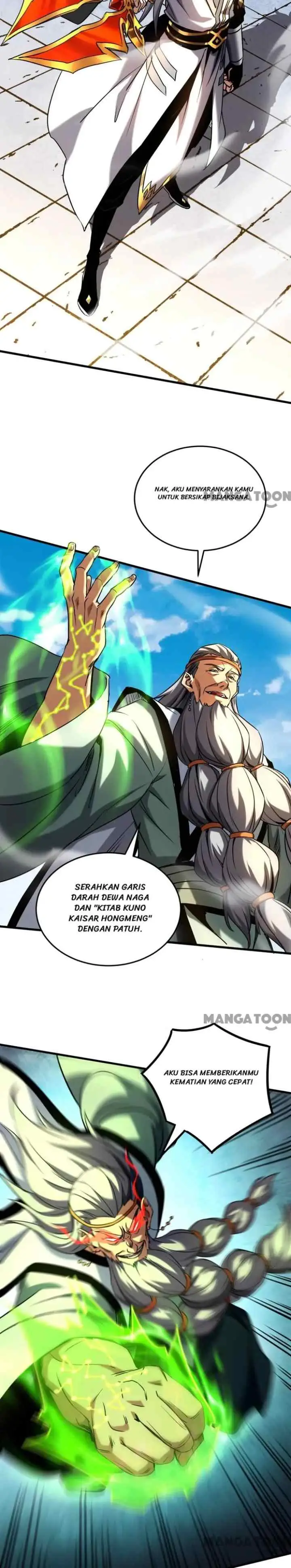 My Disciples Cultivate, While I Slack Off! chapter 123 halaman 12