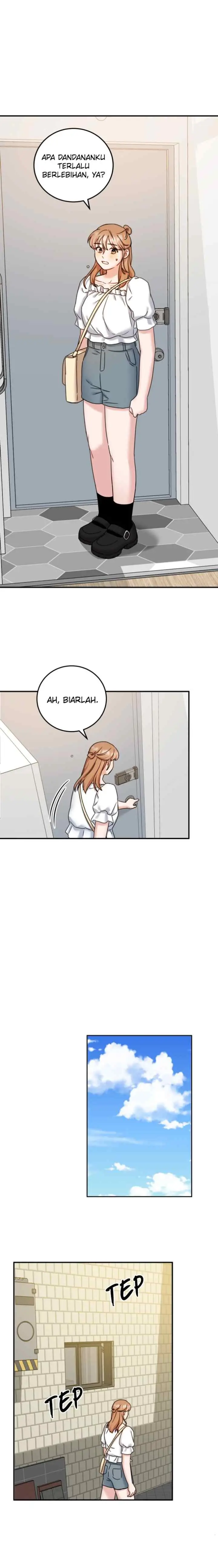 Romance Sangriento chapter 33 halaman 15