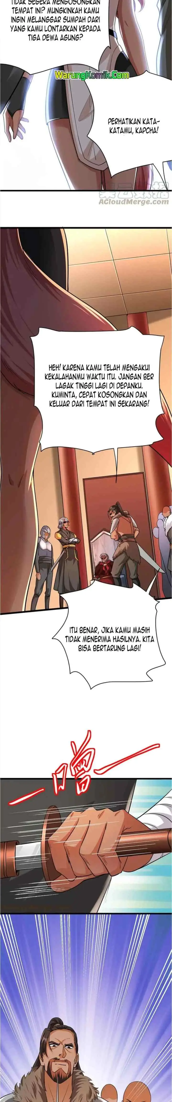 Release That Witch chapter 451 halaman 7