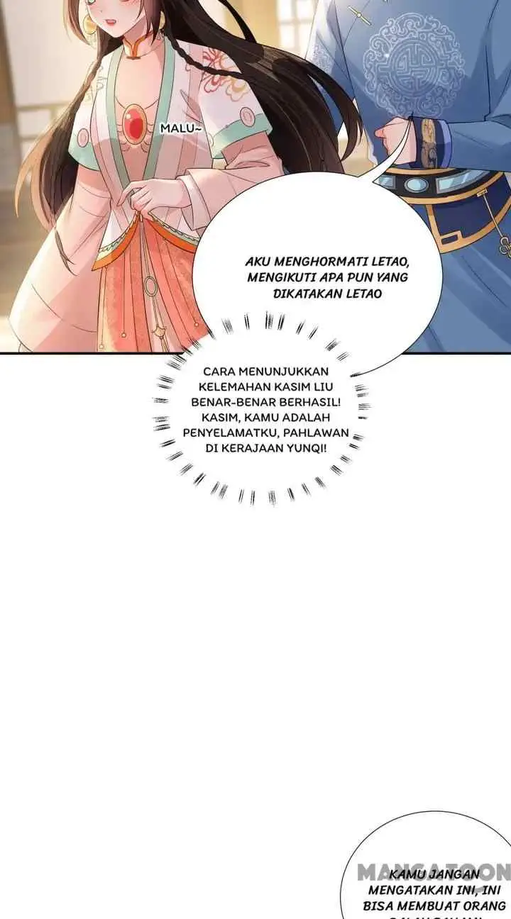 Princess, Don't Ruin Your Public Persona! chapter 180 halaman 5