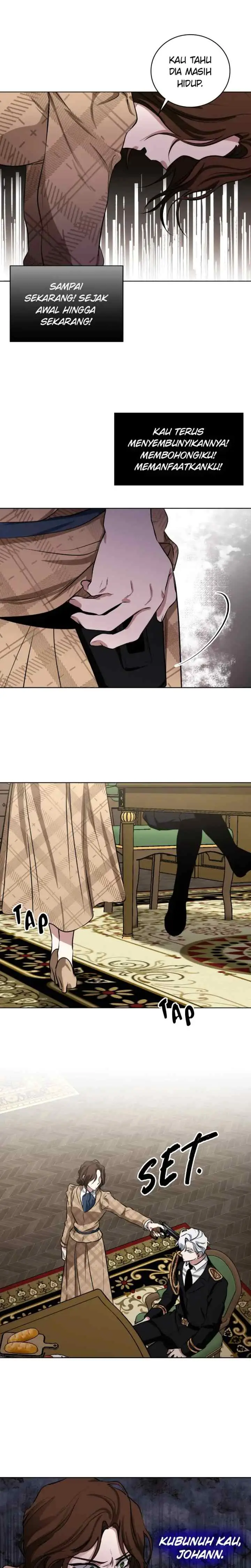 The Double Agent chapter 59 halaman 9