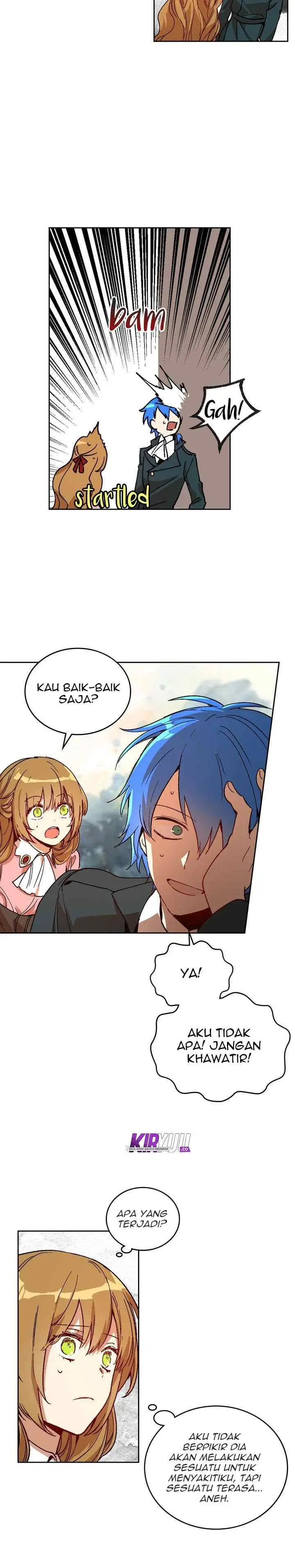 The Reason Why Raeliana Ended up at the Duke's Mansion chapter 51 halaman 15
