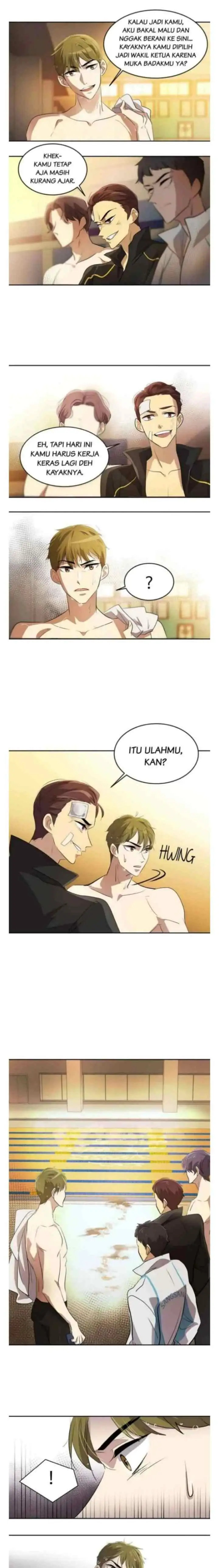 Heart Has a Soft Spot chapter 24 halaman 7