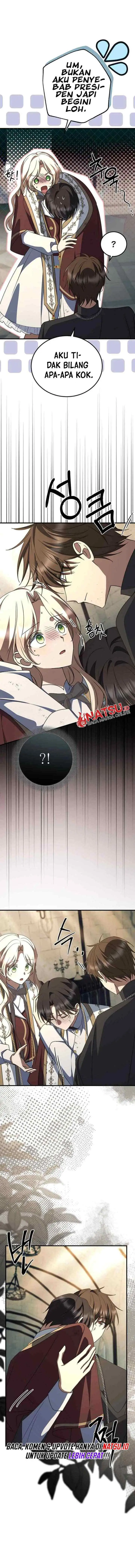 Surviving In A Ghost Story School chapter 28 halaman 18