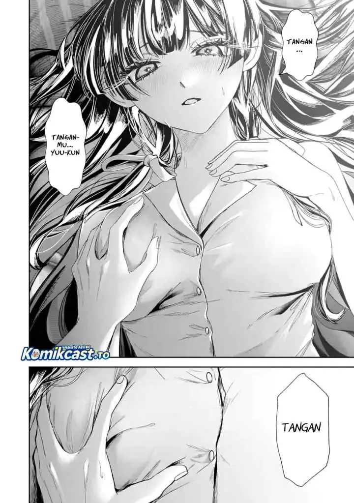 TS Tensei Bishoujo Neatora Reiko wa Netoraretai chapter 3.3 halaman 10