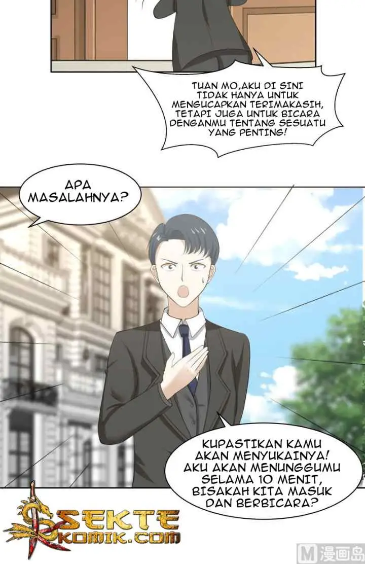 I Have a Dragon on My Body chapter 172 halaman 10