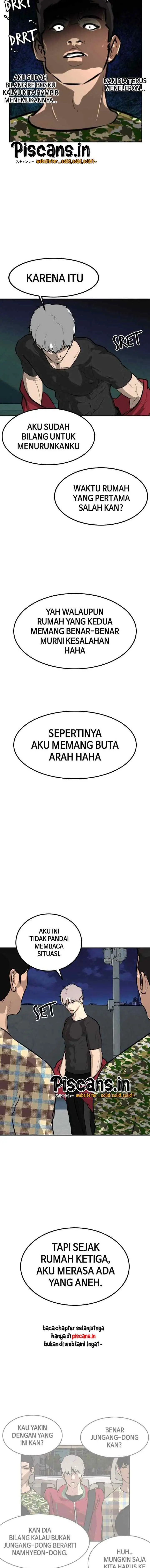 Attention Seeker chapter 36 halaman 12