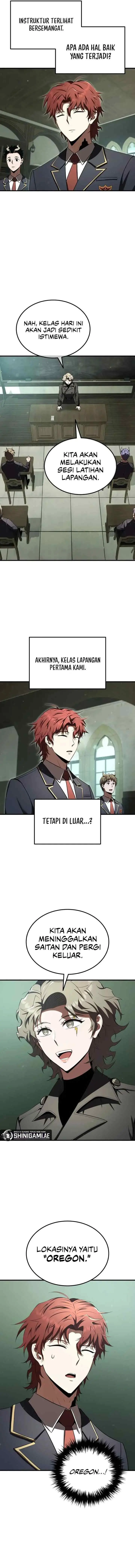The Narrow-Eyed Villain of the Demon Academy chapter 24 halaman 12