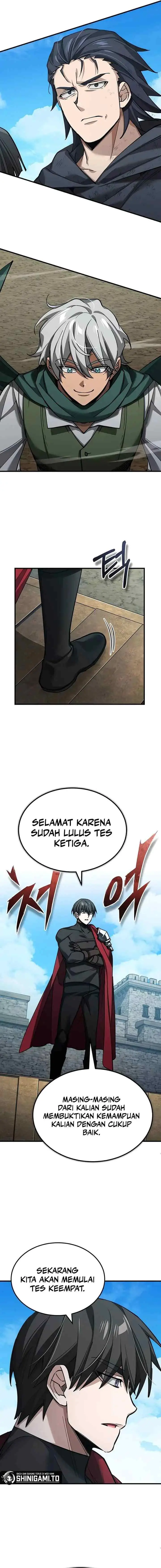 The Heavenly Demon Can't Live a Normal Life chapter 164 halaman 5