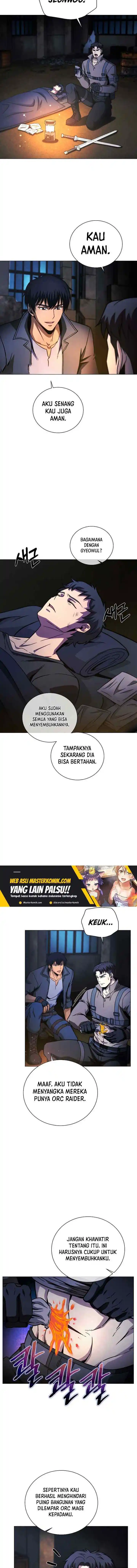 Carnivorous Hunter chapter 49 halaman 10