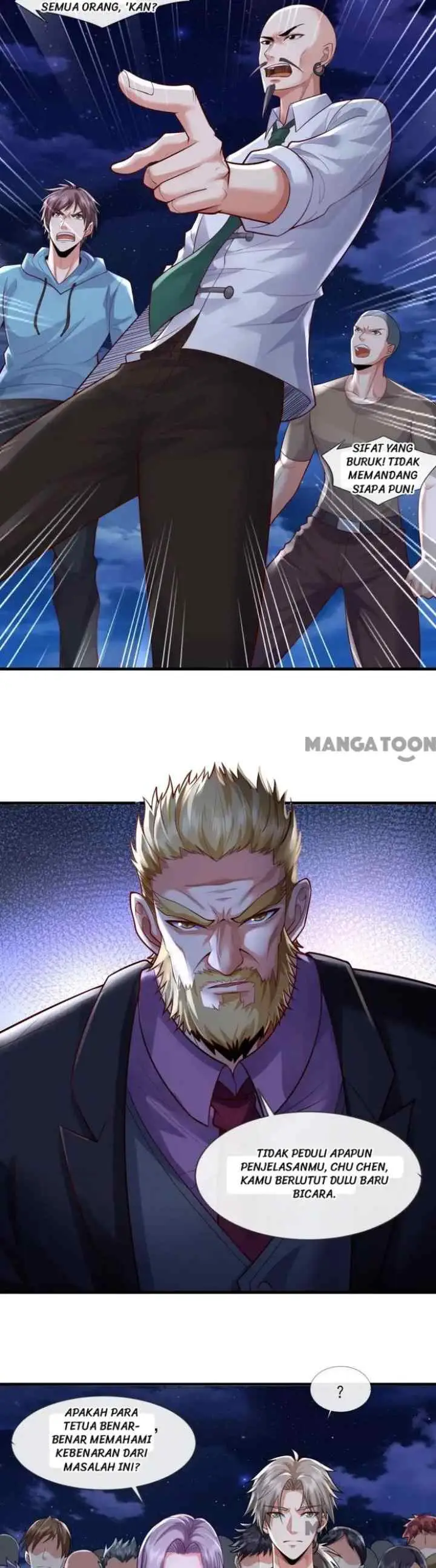 Godly Son-in-Law of Zhen Country chapter 66 halaman 6