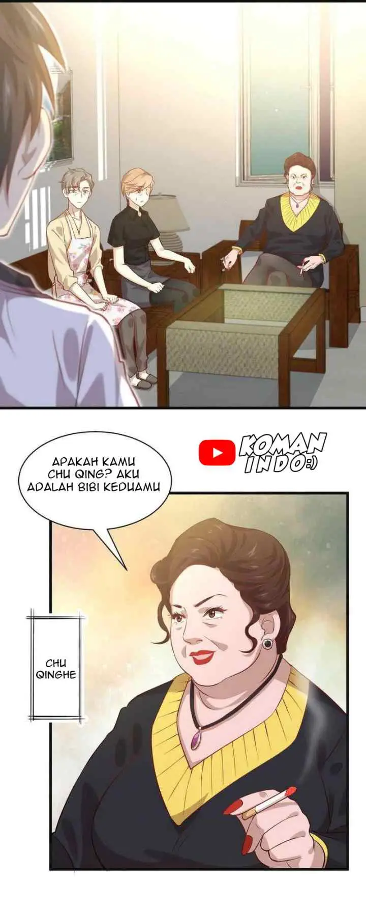 Immortal Swordsman in The Reverse World chapter 30 halaman 16