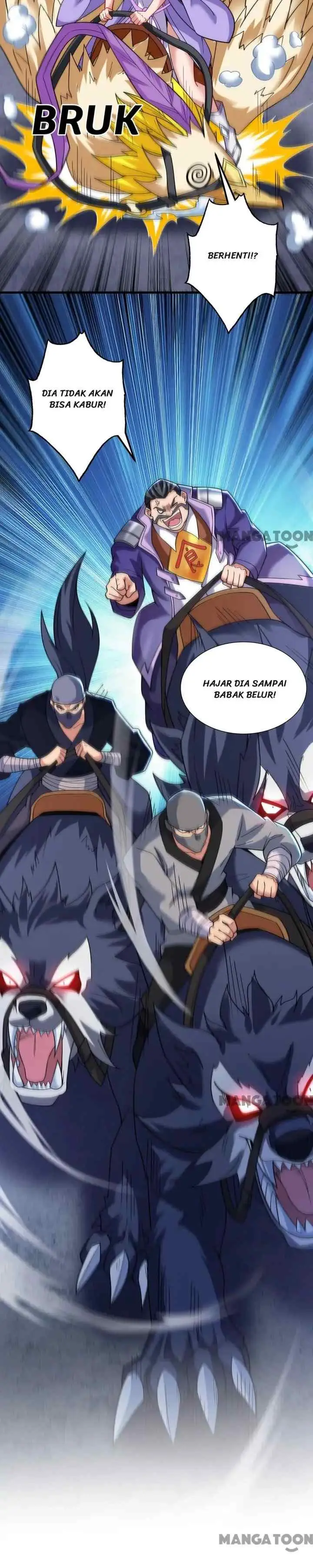 Seclusion With Apprentices chapter 81 halaman 10