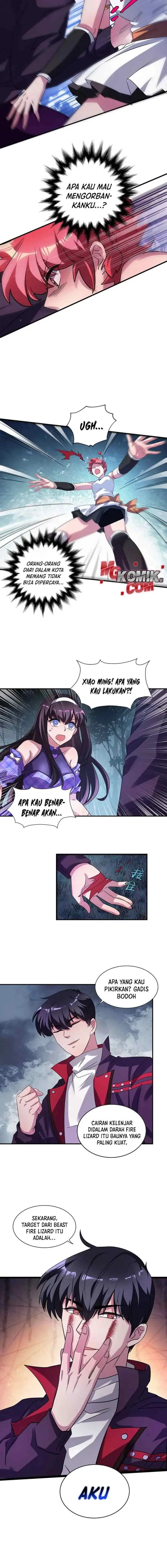 More Kill More Powerful chapter 34 halaman 7