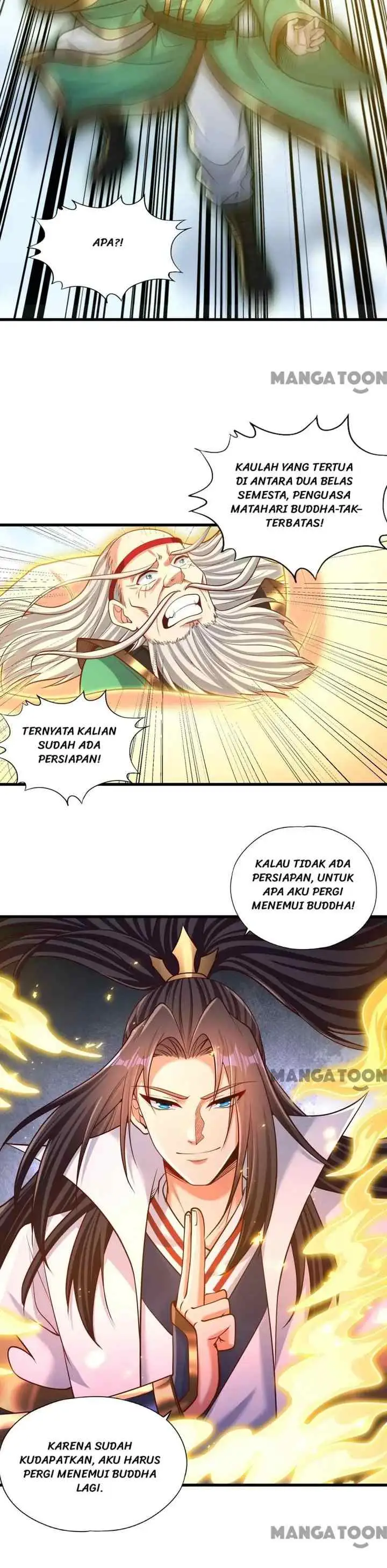 I Was Trapped On The Same Day For 100,000 Years chapter 454 halaman 10