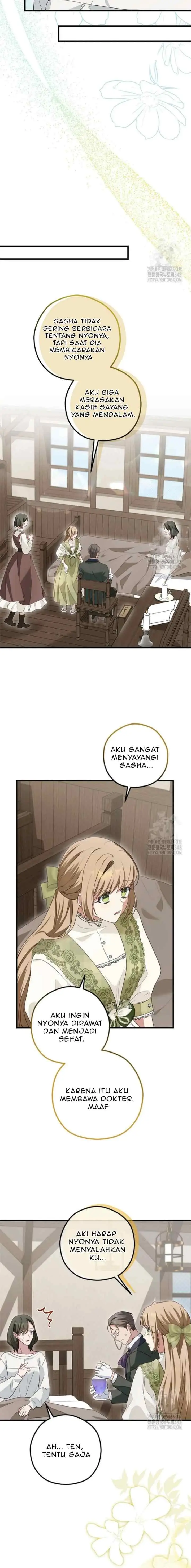 The Duke of Darkness Proposes a Contract Marriage chapter 44 halaman 10