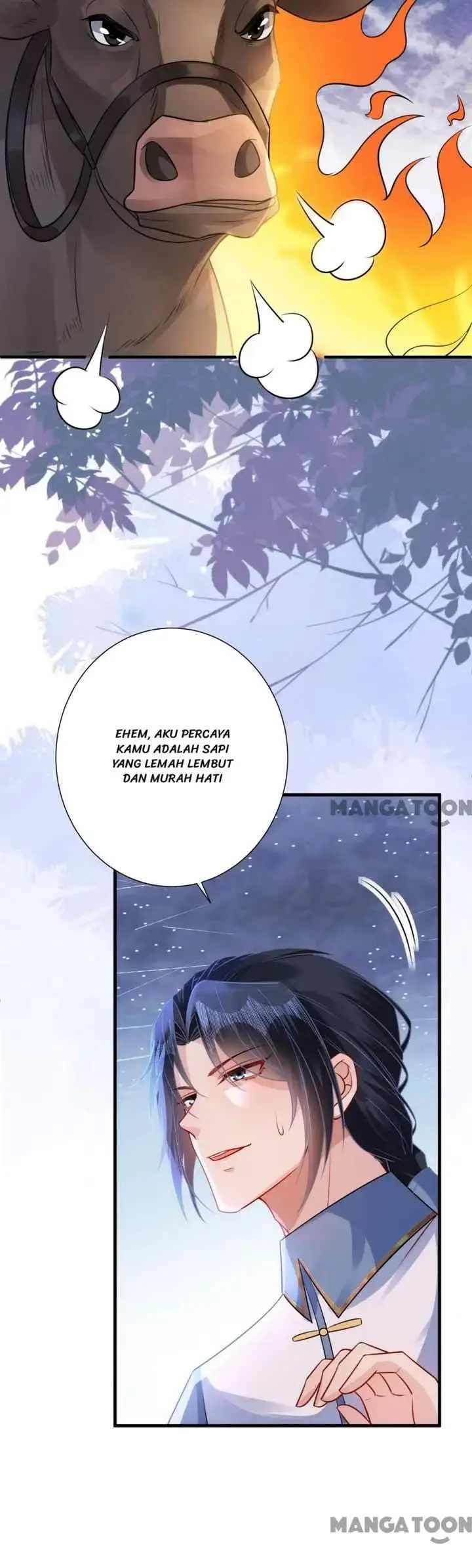 Princess, Don't Ruin Your Public Persona! chapter 146 halaman 8