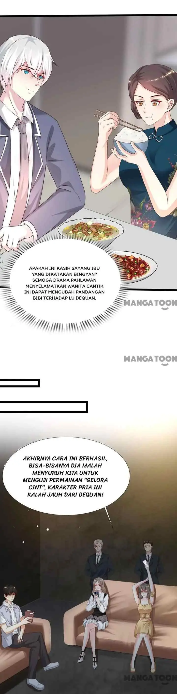 The Strongest Peach Blossom chapter 231 halaman 11