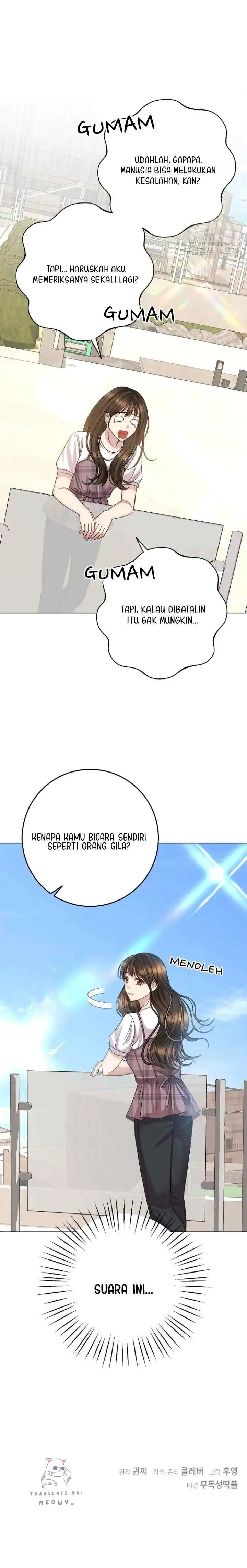 Stick to the Friend Zone chapter 15 halaman 16