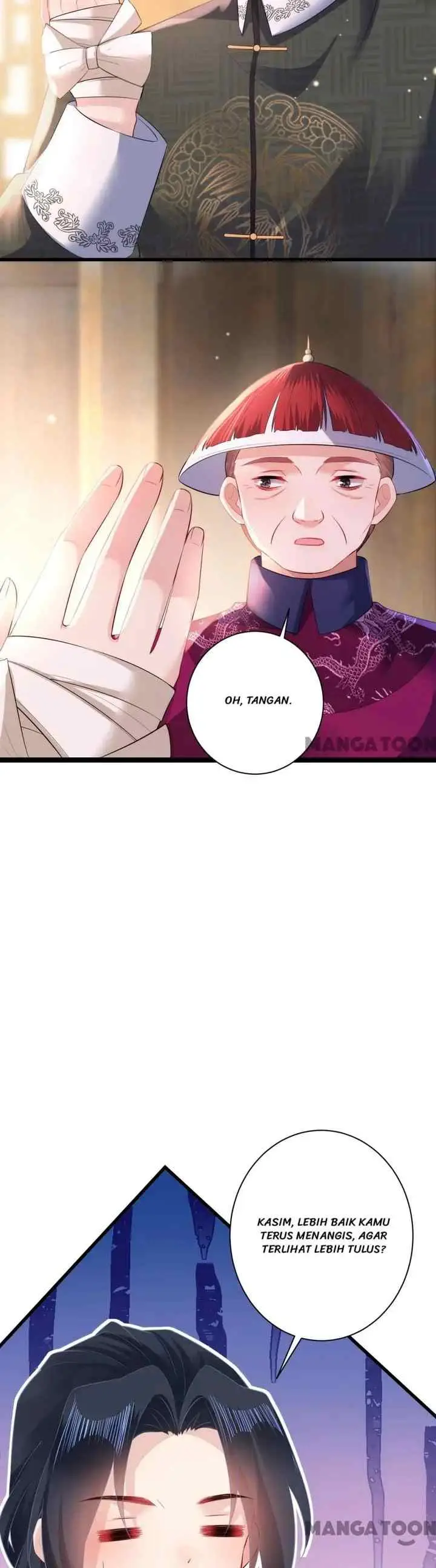Princess, Don't Ruin Your Public Persona! chapter 73 halaman 6