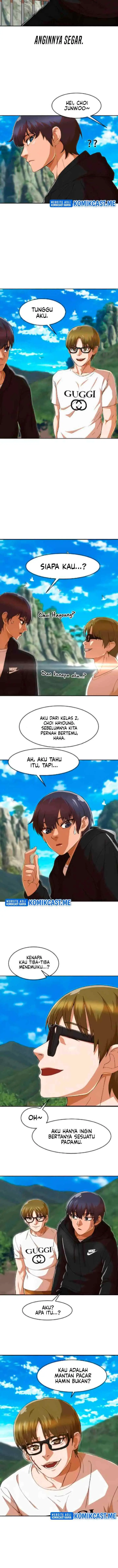 The Girl from Random Chatting! chapter 242 halaman 10