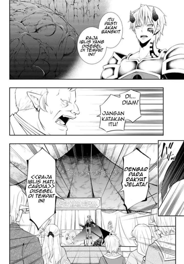 Isekai Maou to Shoukan Shoujo Dorei Majutsu chapter 83.1 halaman 6