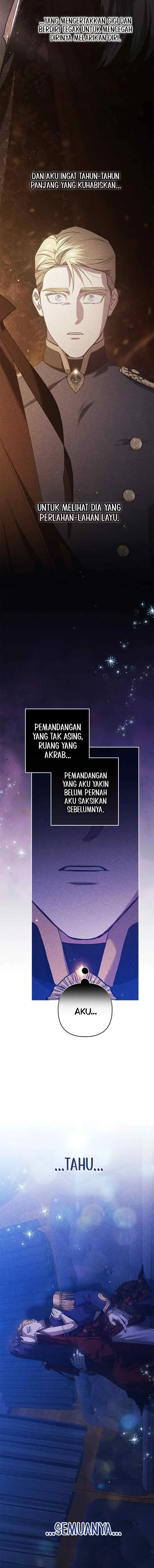 The Broken Ring: This Marriage Will Fail Anyway chapter 85 halaman 11