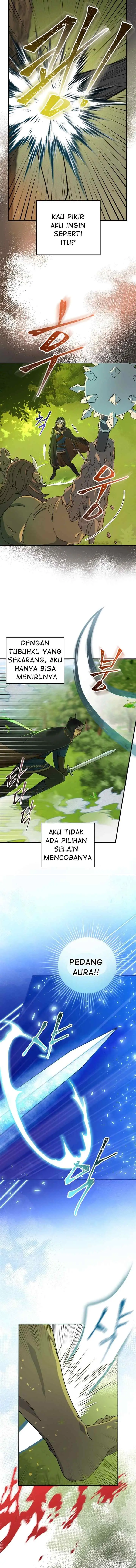 Knight of the Frozen Flower chapter 3 halaman 9