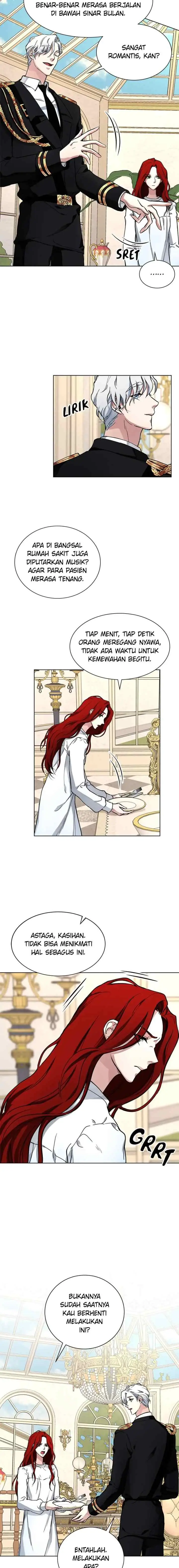 The Double Agent chapter 9 halaman 7