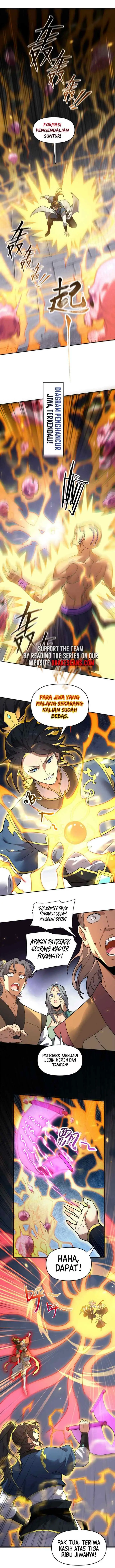 Kaiju Zhenjing Nudi Laopo chapter 11 halaman 9