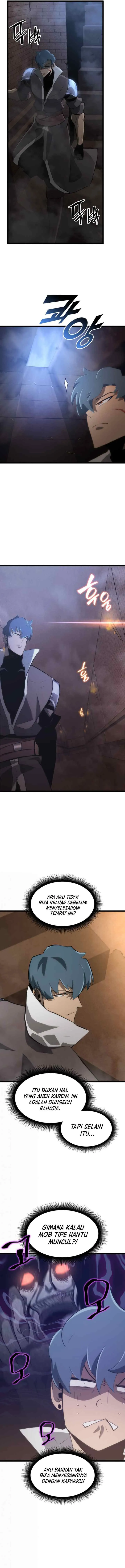 Return of the SSS-Class Ranker chapter 13 halaman 15