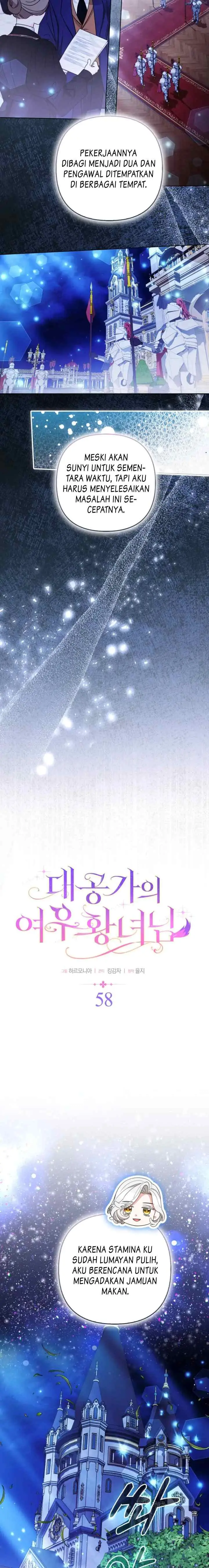 The Grand Duke's Fox Princess chapter 58 halaman 4