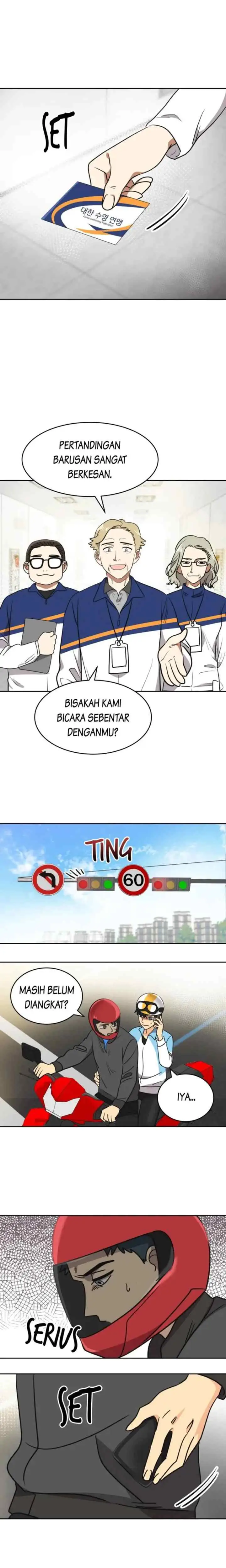 Heart Has a Soft Spot chapter 199 halaman 6