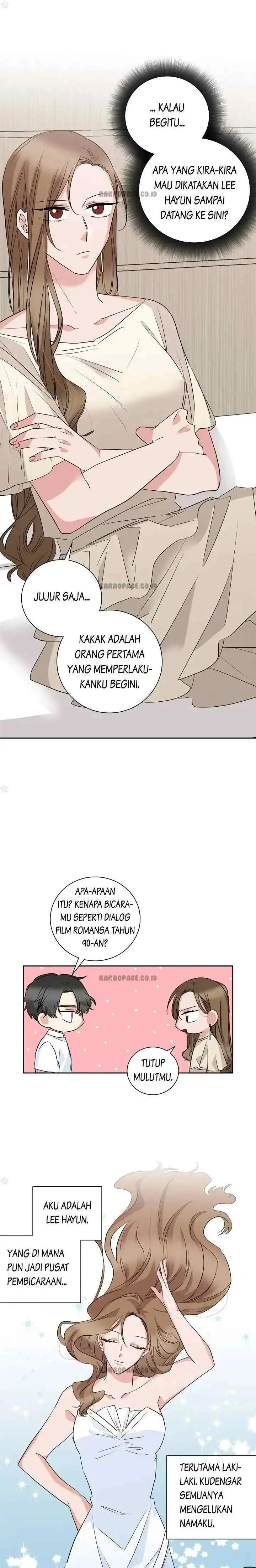 Taming My Boss chapter 24 halaman 8