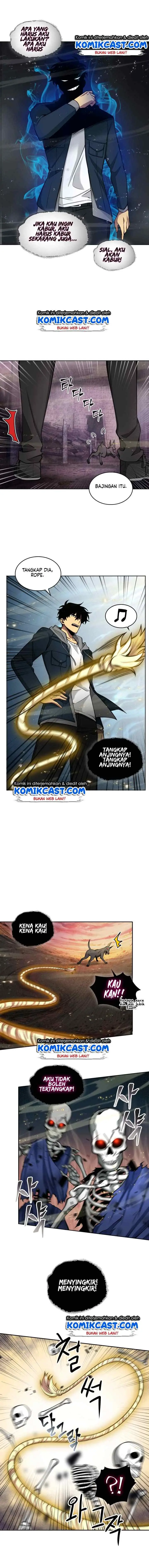 Tomb Raider King chapter 132 halaman 14