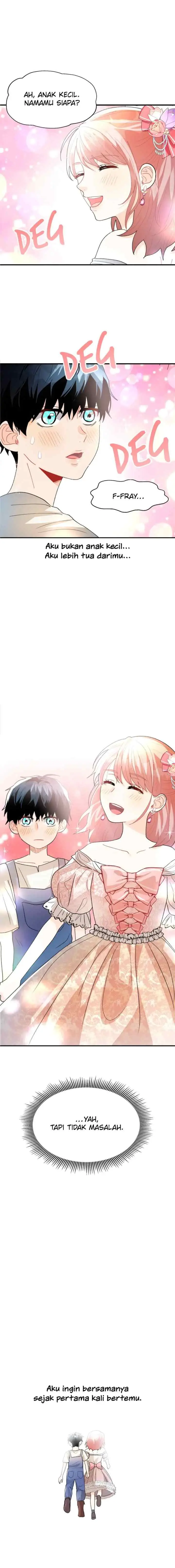 Prince Maker chapter 22 halaman 17