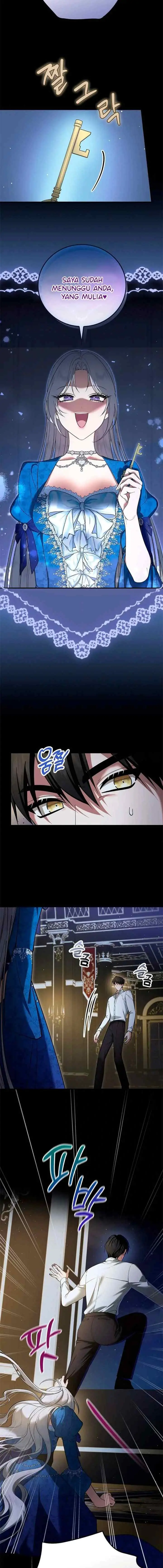 I Became The Tyrant's Dying Wife chapter 17 halaman 14